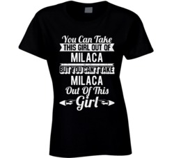 You Can Take The Girl Out Of Milaca Minnesota But Can't Take The City 