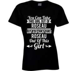 You Can Take The Girl Out Of Roseau Minnesota But Can't Take The City 