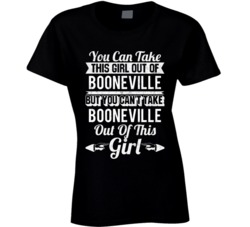 You Can Take The Girl Out Of Booneville Mississippi But Can't Take The
