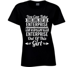 You Can Take The Girl Out Of Enterprise Mississippi But Can't Take The