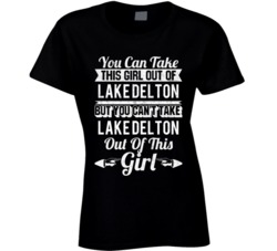 You Can Take The Girl Out Of Lake Delton Wisconsin But Can't Take City
