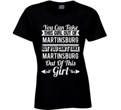 You Can Take The Girl Out Of Martinsburg Missouri But Can't Take The C