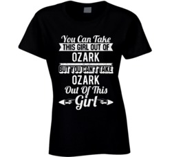 You Can Take The Girl Out Of Ozark Missouri But Can't Take The City Ou