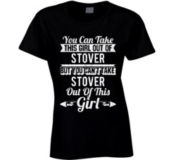 You Can Take The Girl Out Of Stover Missouri But Can't Take The City O