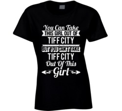 You Can Take The Girl Out Of Tiff City Missouri But Can't Take The Cit
