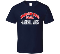 Imported From City New Mexico Sports Team Trade Customizable T Shirt