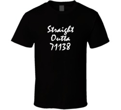 71138 Shreveport LA Caddo Parish USA Chicago Zip Code Straight Outta T