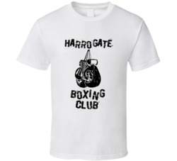 Harrogate Boxing Club Cool T Shirt