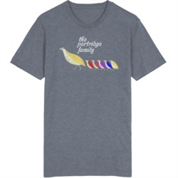 The Partridge Family Vintage Tv Show T Shirt