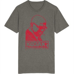 Kojak Vintage Tv Show T Shirt