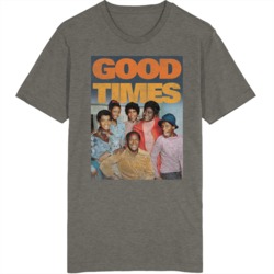 Good Times Vintage Tv Show T Shirt
