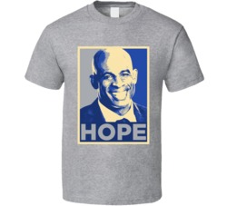 Deion Sanders Jacksonville Football Head Coach Hope Style T Shirt
