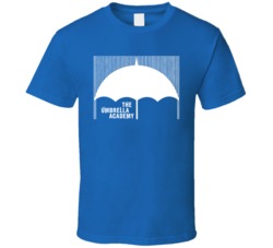 The Umbrella Academy Tv Show T Shirt