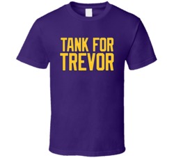 Tank For Trevor Minnesota Football T Shirt