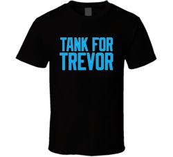 Tank For Trevor Carolina Football T Shirt