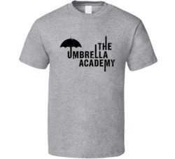 The Umbrella Academy Tv Show Fan T Shirt