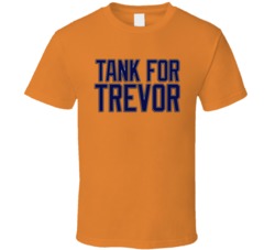 Tank For Trevor Denver Football T Shirt