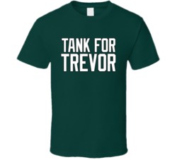 Tank For Trevor New York Football T Shirt