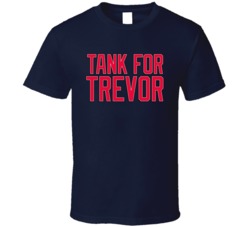 Tank For Trevor New York Nyg Football T Shirt