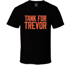Tank For Trevor Cincinnati Football T Shirt