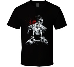 Dustin Poirier Fighter Fan T Shirt