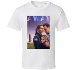 Away Space Tv Show T Shirt