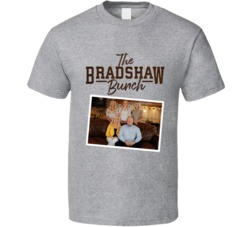 The Terry Bradshaw Bunch Reality Tv Show T Shirt