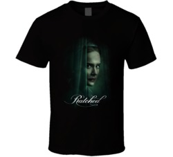 Nurse Ratched Sarah Paulson Tv Show Fan T Shirt