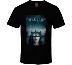 Haunting Of Hill House Horror Tv Show T Shirt