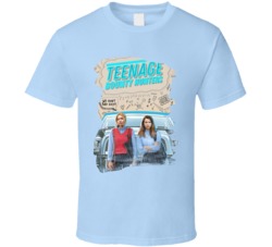 Teenage Bounty Hunters Tv Show  Fan T Shirt