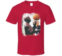 White Men Can't Jump Sidney Deane 90s Basketball Movie T Shirt