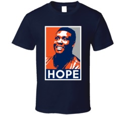 Lloyd Cushenberry Iii Denver Football Hope  Fan T Shirt