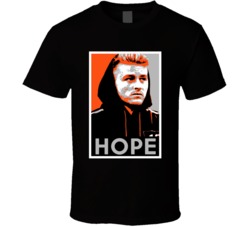 Logan Wilson Cincinnati Football Hope  Fan T Shirt