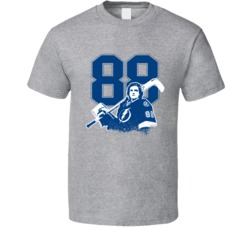 Andrei Vasilevskiy Tampa Bay Hockey Goaltender T Shirt