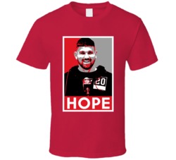 Matthennessy Atlanta Football Hope  Fan T Shirt