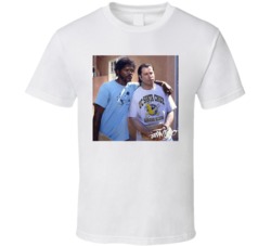 Tarantino Pulp Fiction Vincent And Jules In Tees 90s Crime Comedy Fan 