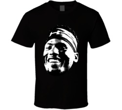 Bryan Edwards Las Vegas Football Big Head Fan T Shirt