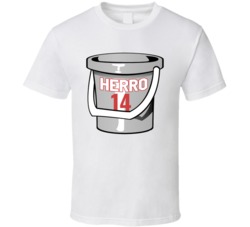 Tyler Herro Bucket Miami Basketball Fan T Shirt