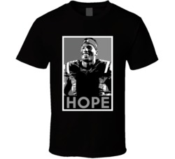 Bryan Edwards Las Vegas Football Hope  Fan T Shirt