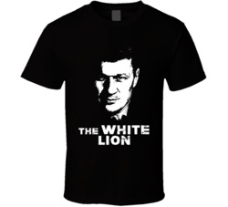 Alexander Povetkin The White Lion Big Face Silhouette Boxing Fight Fan Alexander Povetkin The White Lion Big Face Silhouette Boxing Fight Fan