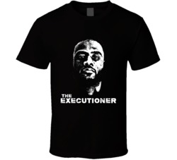 Jean Pascal The Executioner Big Face Silhouette Boxing Fight Fan T Shi Jean Pascal The Executioner Big Face Silhouette Boxing Fight Fan T Shi