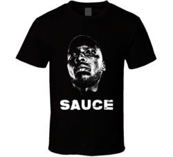 Lawrence Okolie Sauce Big Face Silhouette Boxing Fight Fan T Shirt Lawrence Okolie Sauce Big Face Silhouette Boxing Fight Fan T Shirt