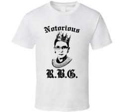 Notorious Rbg Ruth Bader Ginsburg T Shirt