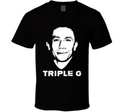 Gennady Golovkin Triple G Big Face Silhouette Boxing Fight Fan T Shirt Gennady Golovkin Triple G Big Face Silhouette Boxing Fight Fan T Shirt