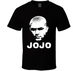 Joseph Diaz Jojo Big Face Silhouette Boxing Fight Fan T Shirt Joseph Diaz Jojo Big Face Silhouette Boxing Fight Fan T Shirt