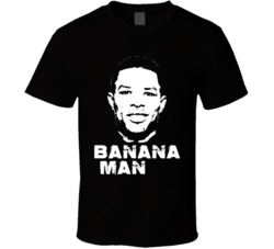 Jeison Rosario Banana Man Big Face Silhouette Boxing Fight Fan T Shirt Jeison Rosario Banana Man Big Face Silhouette Boxing Fight Fan T Shirt