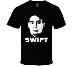 Danny Garcia Swift Big Face Silhouette Boxing Fight Fan T Shirt Danny Garcia Swift Big Face Silhouette Boxing Fight Fan T Shirt