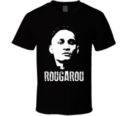 Regis Prograis Rougarou Big Face Silhouette Boxing Fight Fan T Shirt Regis Prograis Rougarou Big Face Silhouette Boxing Fight Fan T Shirt
