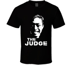 Masayuki Ito The Judge Big Face Silhouette Boxing Fight Fan T Shirt Masayuki Ito The Judge Big Face Silhouette Boxing Fight Fan T Shirt