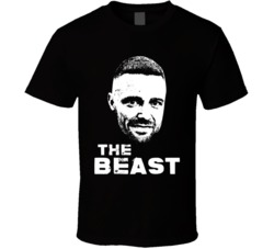 Ivan Baranchyk The Beast Big Face Silhouette Boxing Fight Fan T Shirt Ivan Baranchyk The Beast Big Face Silhouette Boxing Fight Fan T Shirt